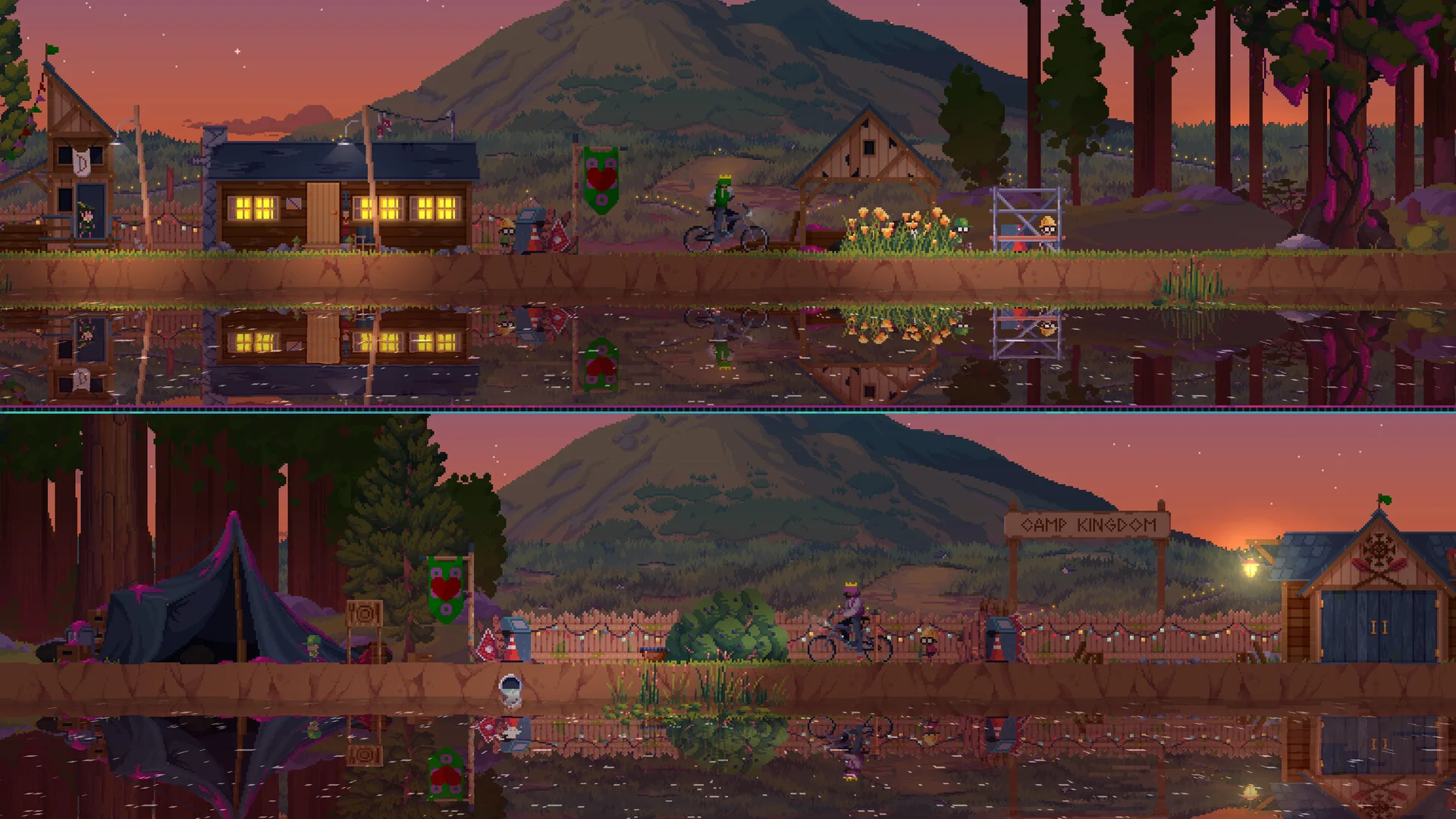 Kingdom Eighties screenshot 1