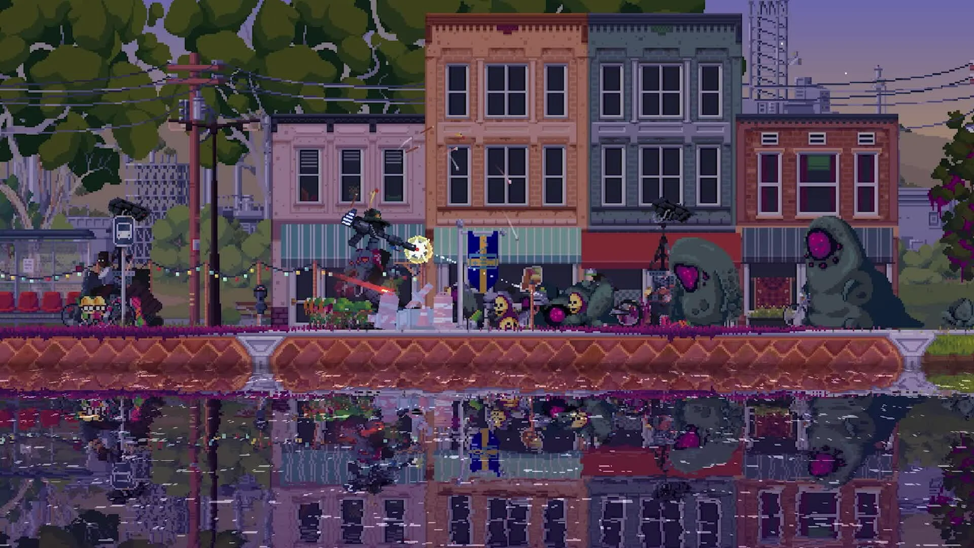 Kingdom Eighties screenshot 4