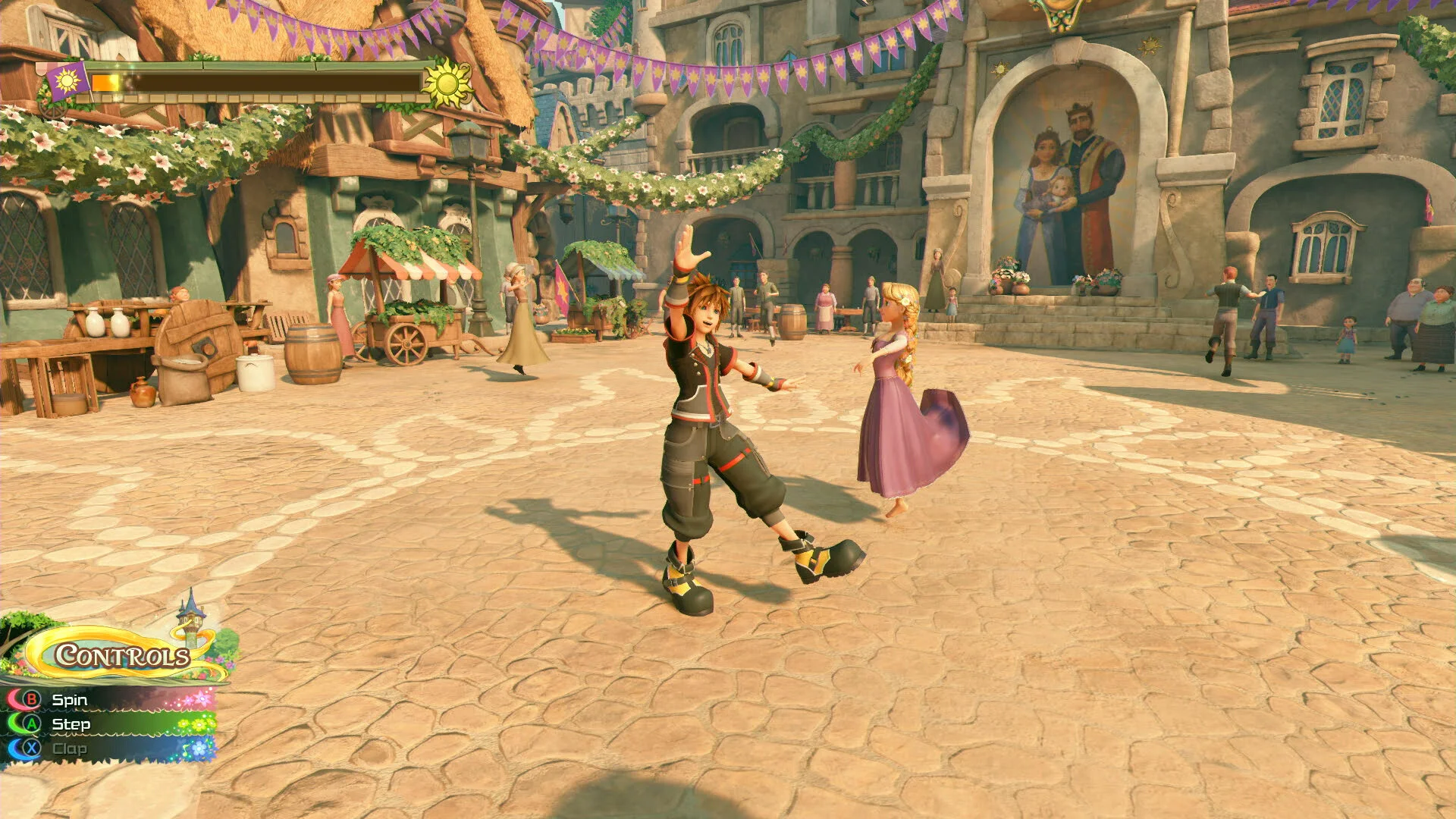 KINGDOM HEARTS III + Re Mind (DLC) screenshot 2