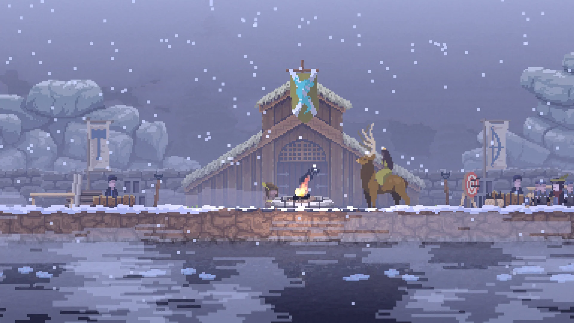 Kingdom: New Lands screenshot 2