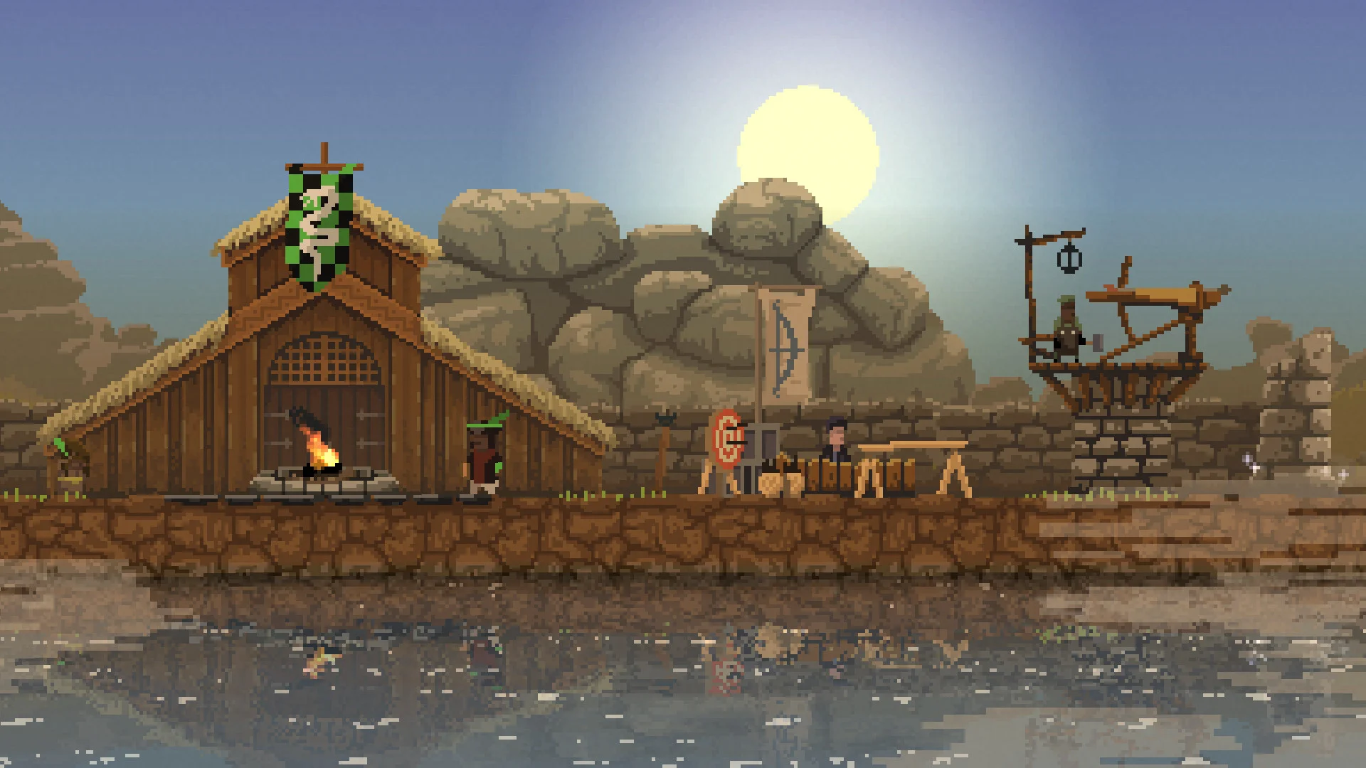 Kingdom: New Lands screenshot 6