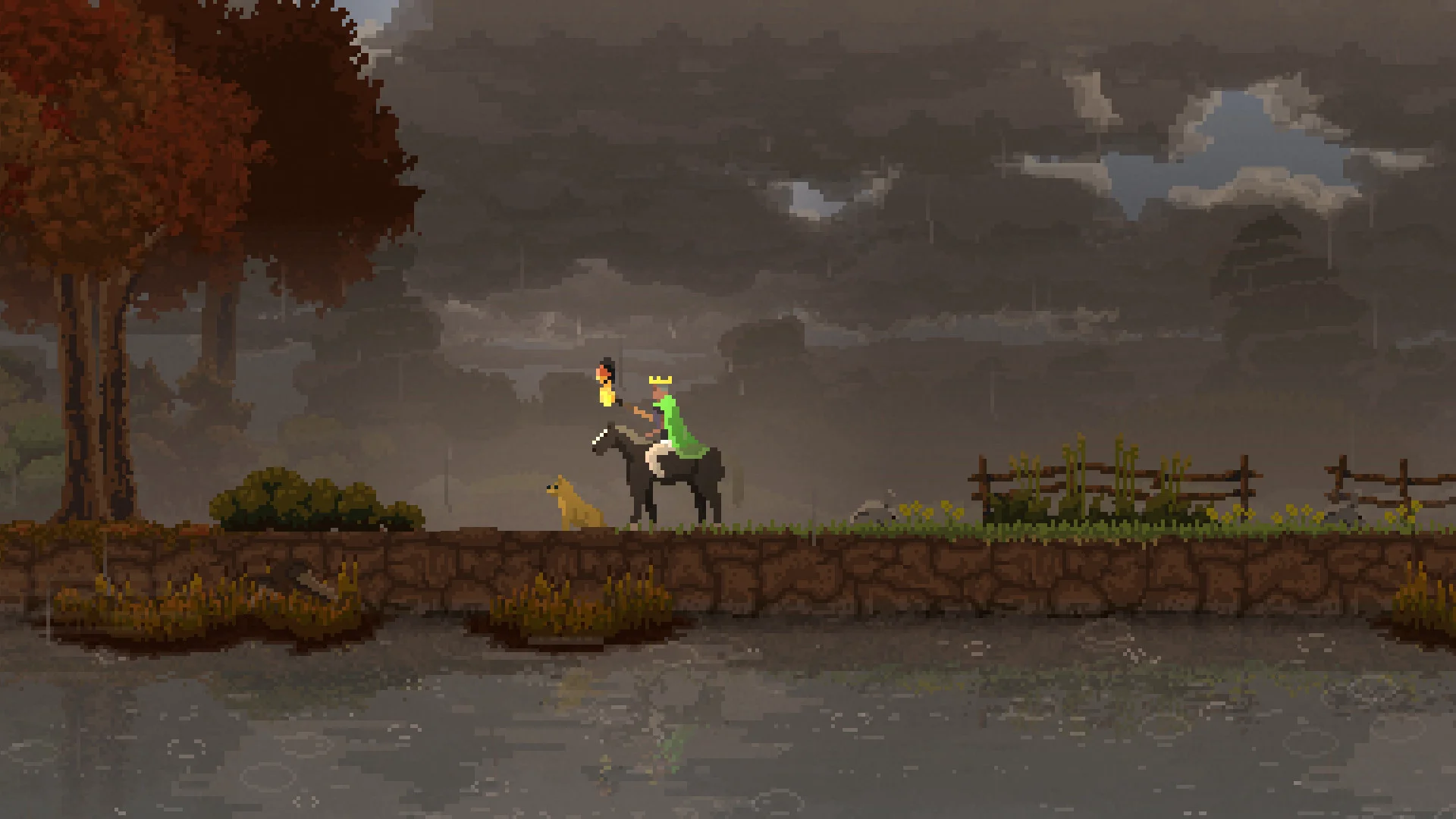Kingdom: New Lands screenshot 7