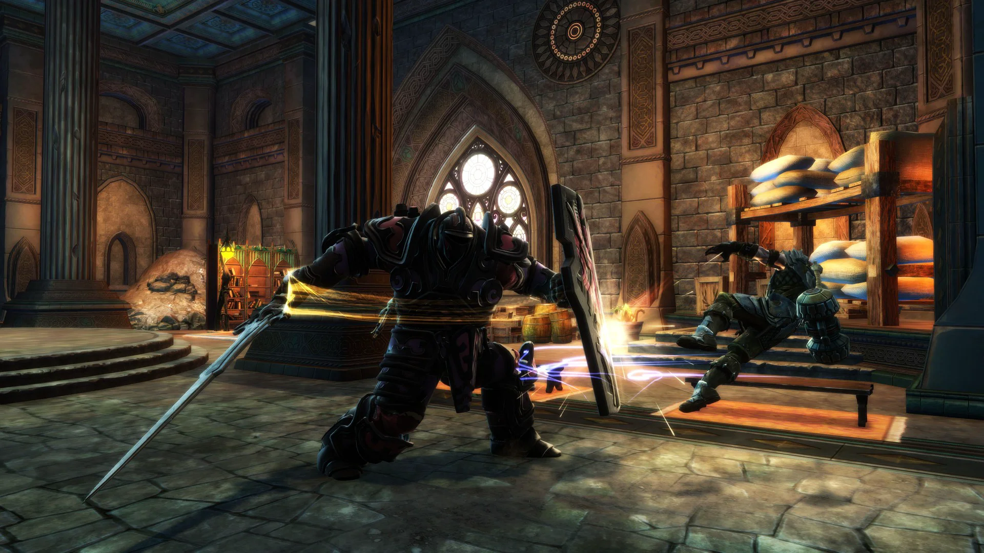 Kingdoms of Amalur: Re-Reckoning - Fatesworn screenshot 4