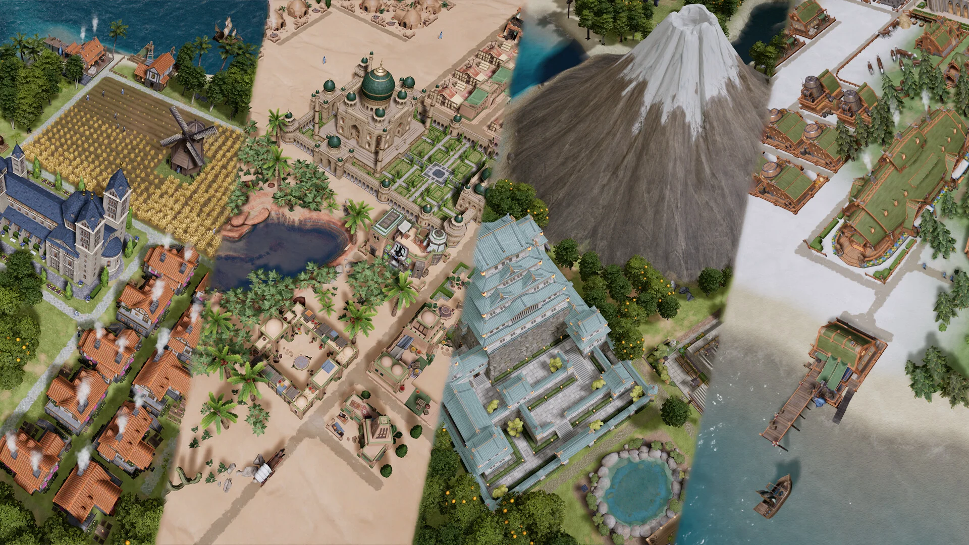 Kingdoms Reborn screenshot 2