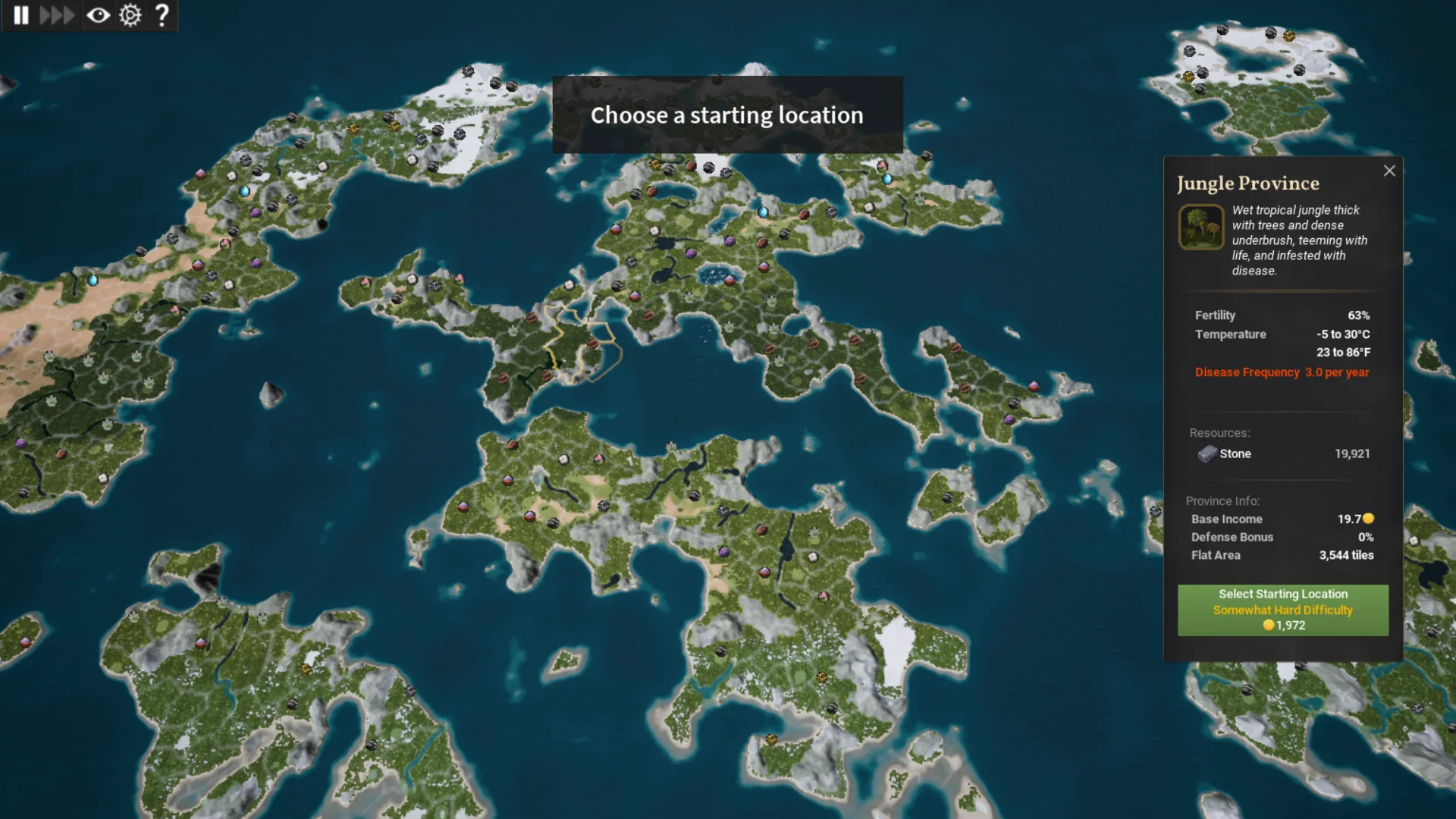 Kingdoms Reborn screenshot 3