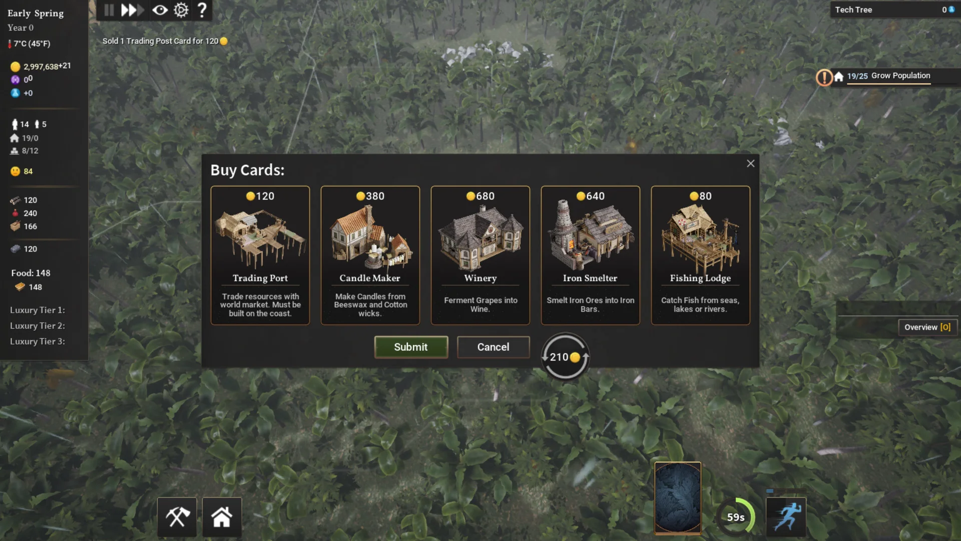 Kingdoms Reborn screenshot 4