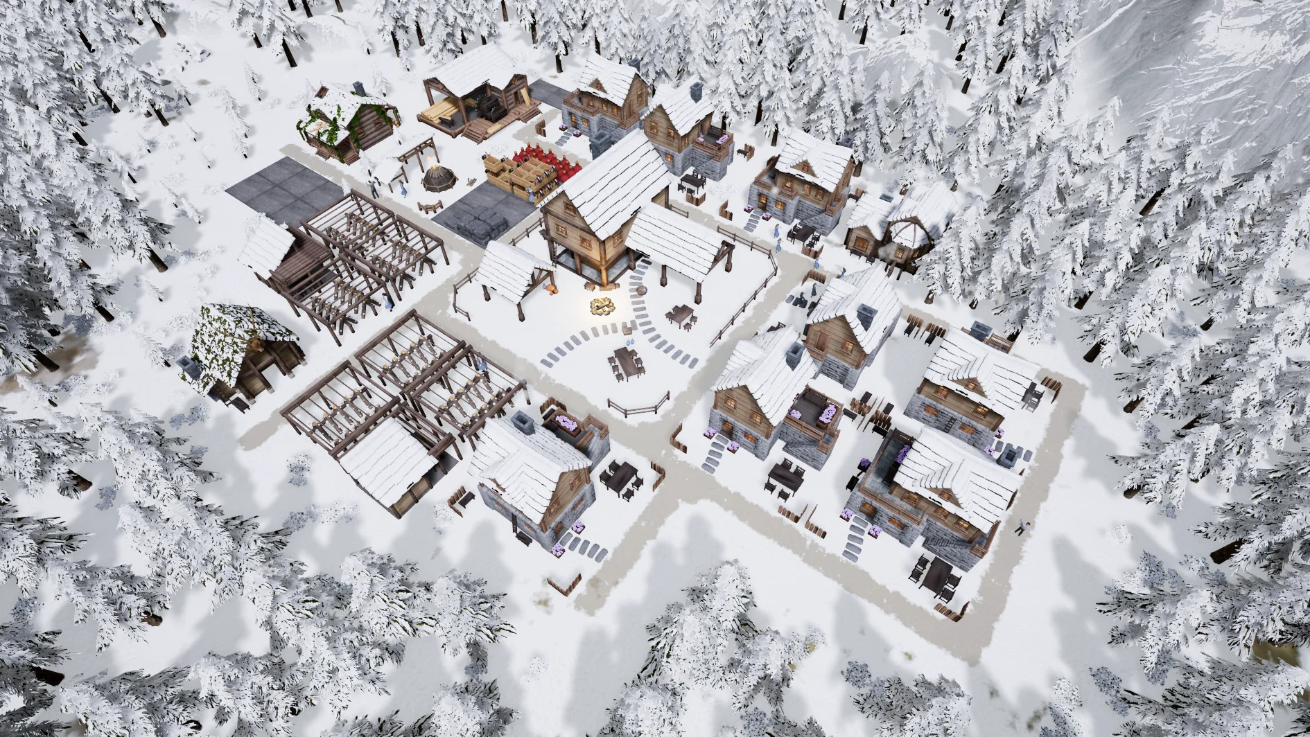 Kingdoms Reborn screenshot 9