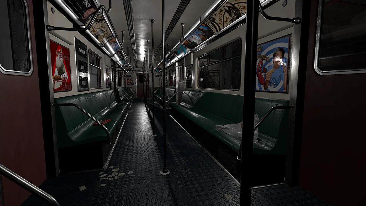 Kingspray Graffiti VR screenshot 3