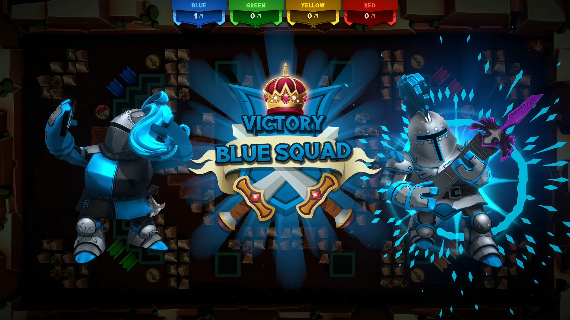 Knight Squad 2 screenshot 4