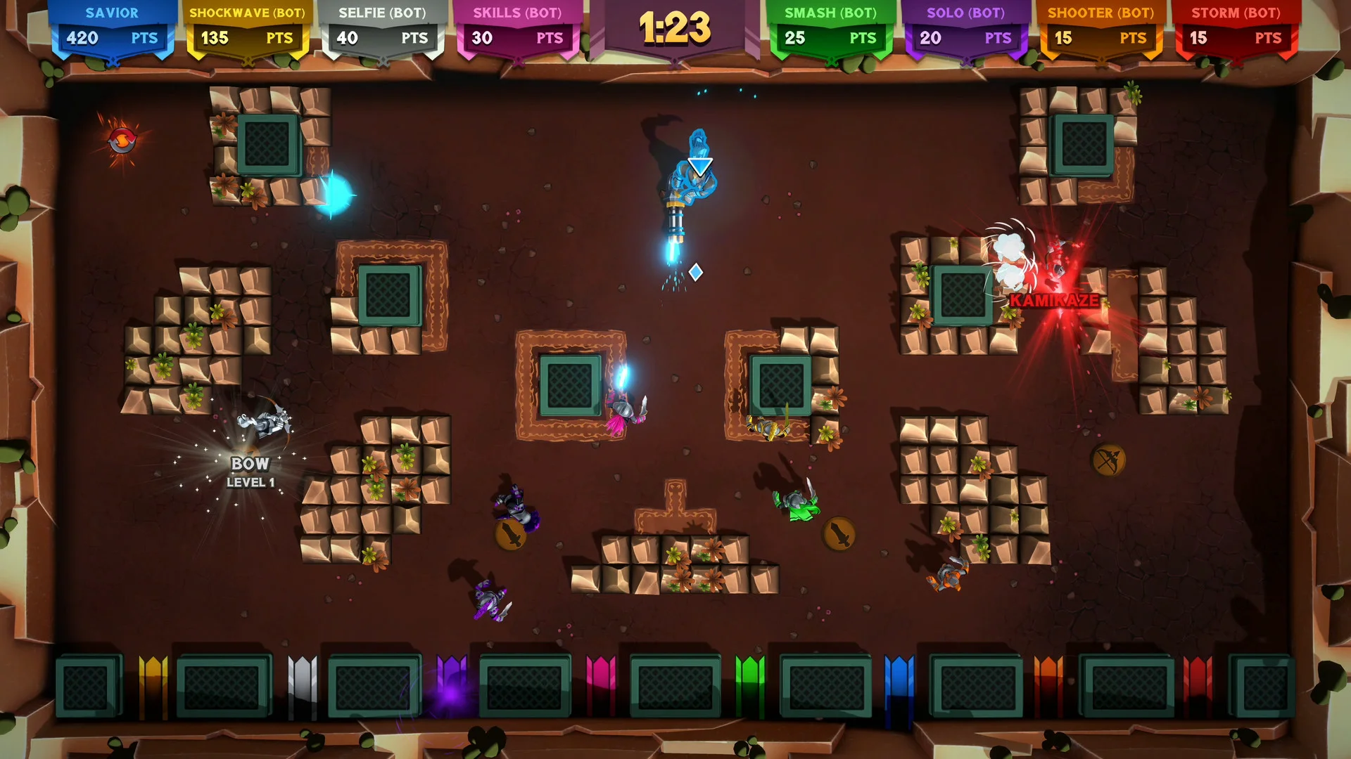 Knight Squad 2 screenshot 5