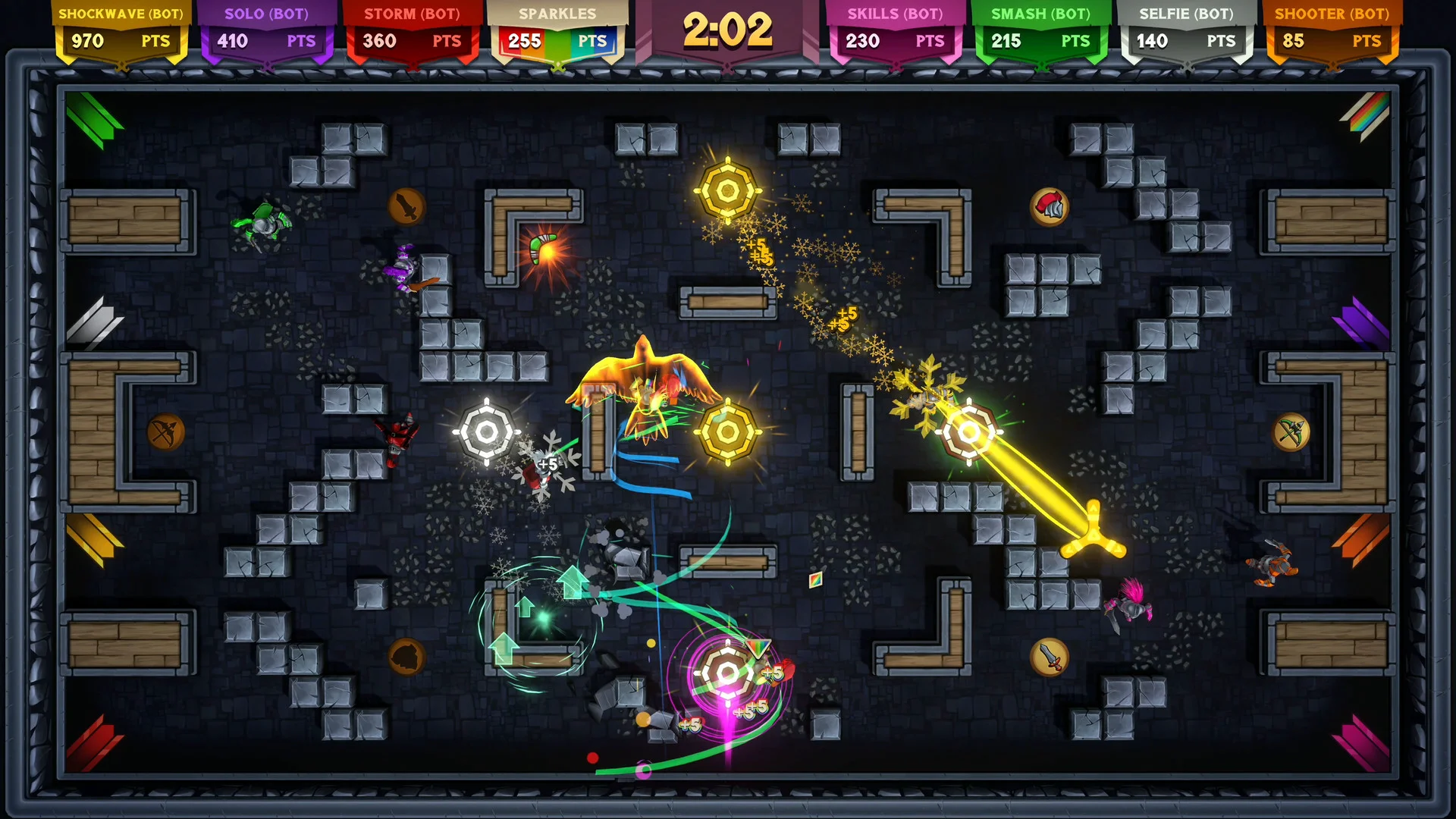 Knight Squad 2 screenshot 7