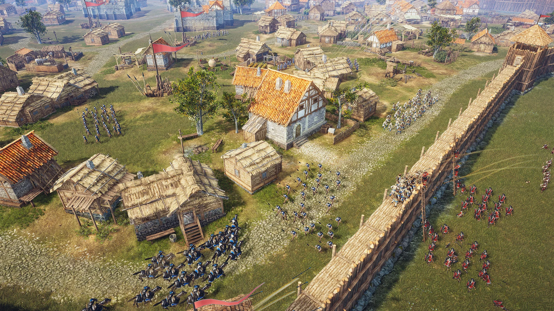 Knights of Honor II: Sovereign screenshot 3
