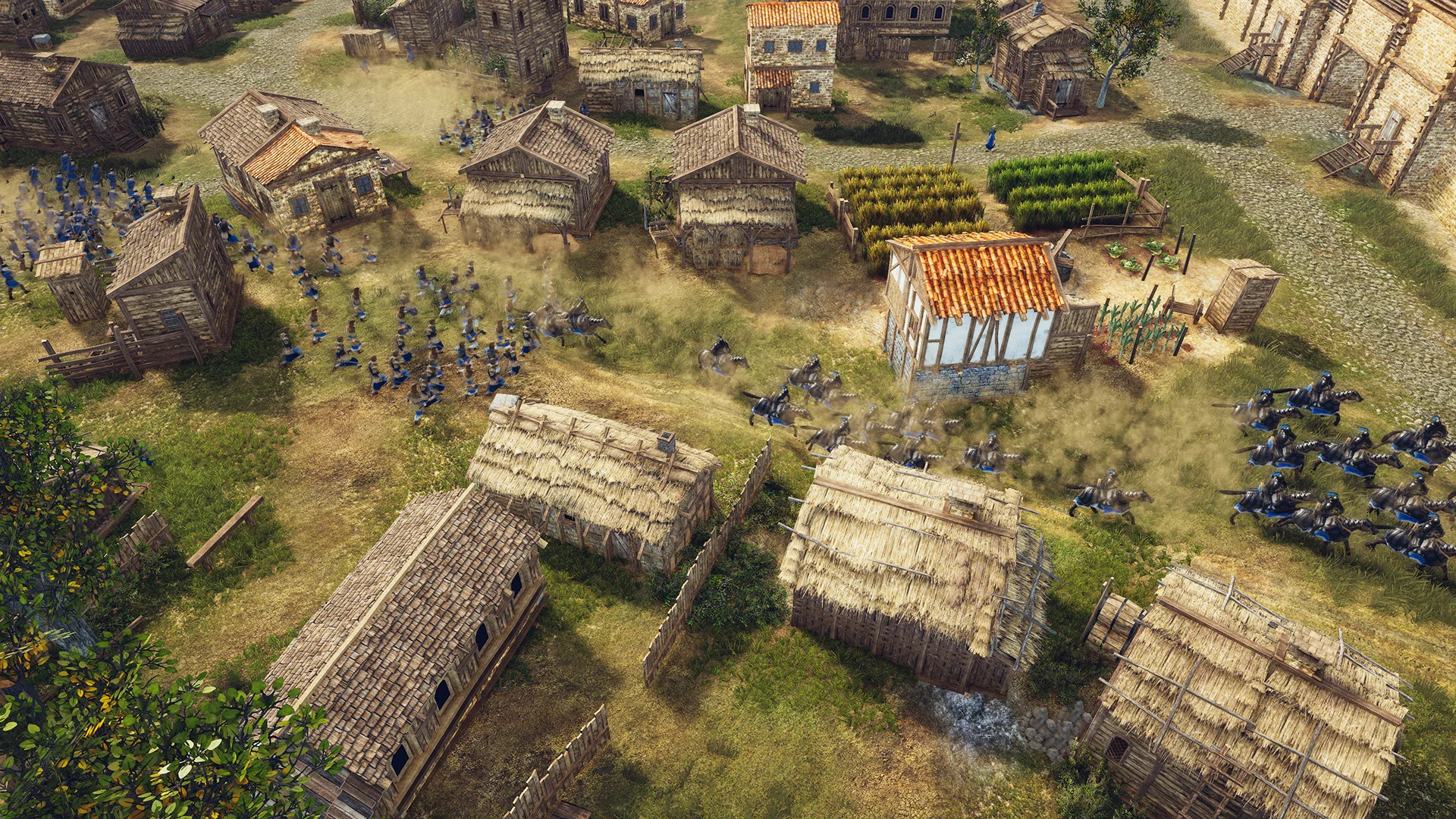 Knights of Honor II: Sovereign screenshot 9