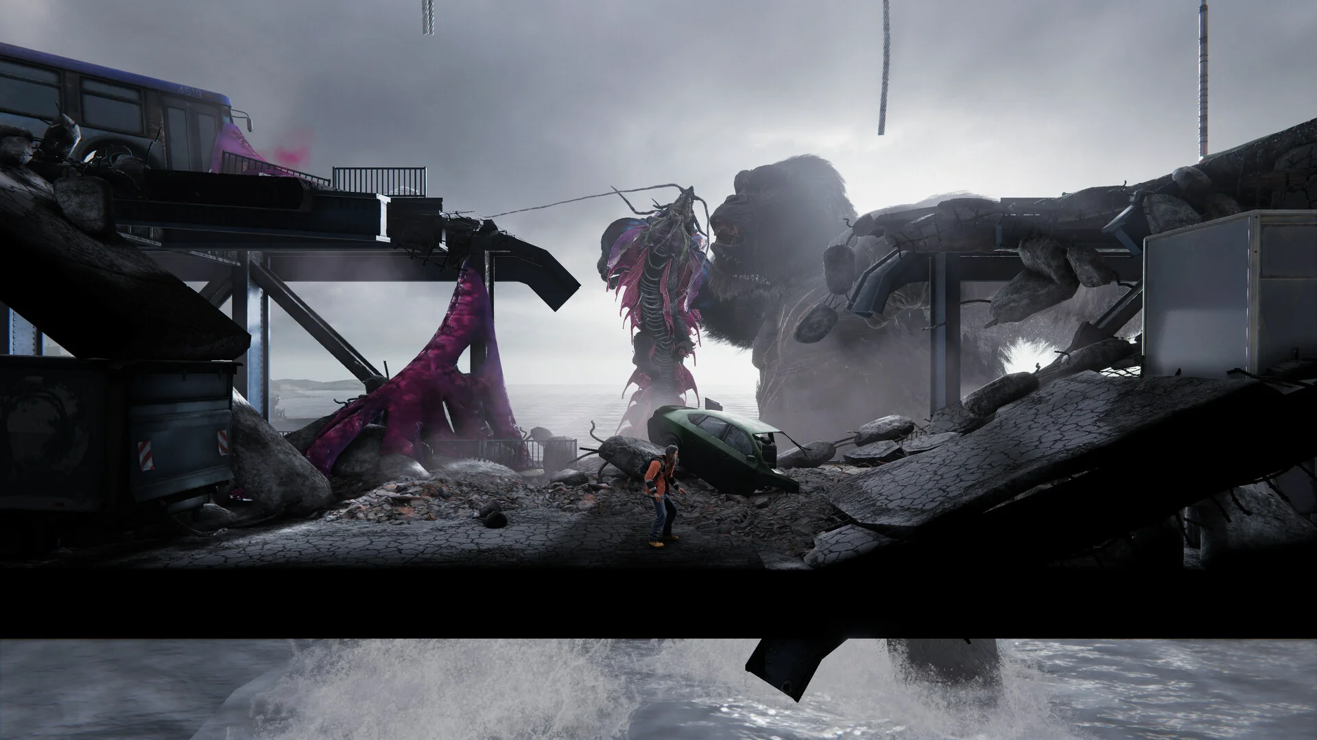 Kong: Survivor Instinct screenshot 11