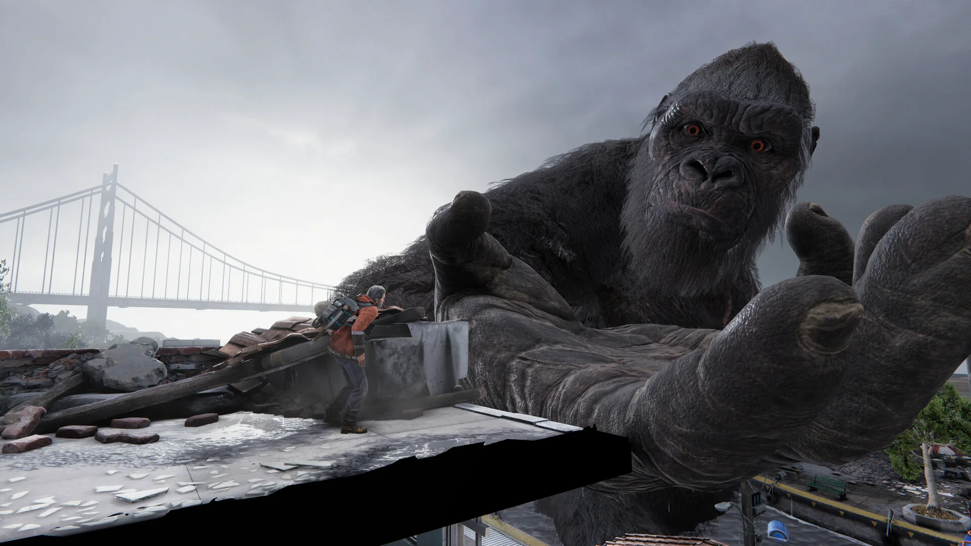 Kong: Survivor Instinct screenshot 13