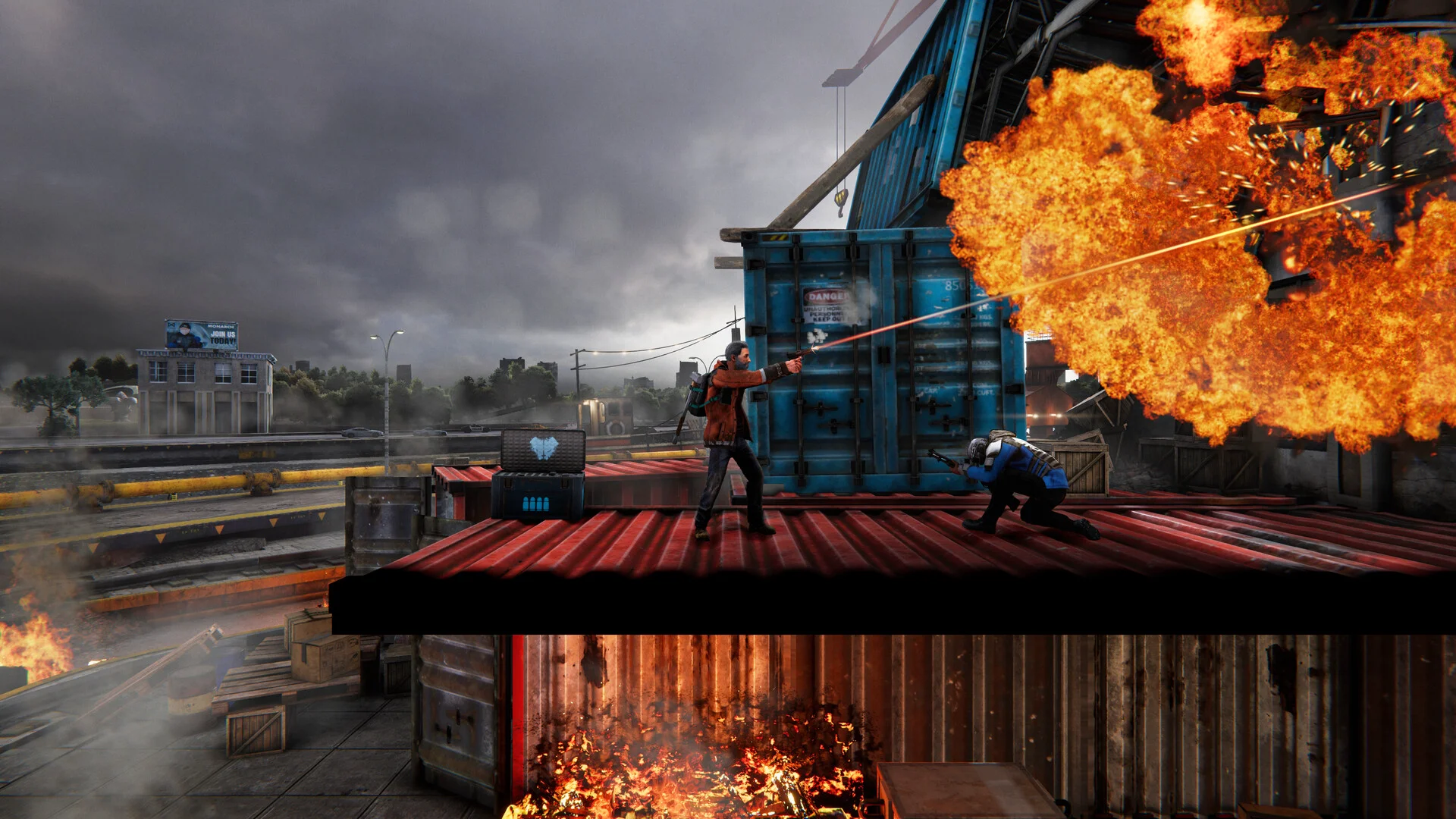 Kong: Survivor Instinct screenshot 8