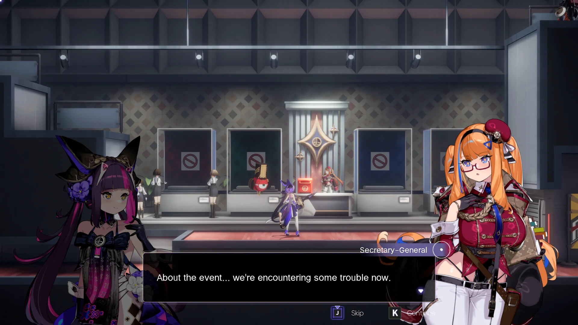 Kotama and Academy Citadel screenshot 2