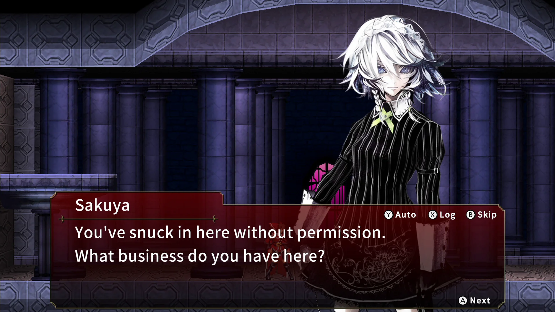 Koumajou Remilia: Scarlet Symphony screenshot 10