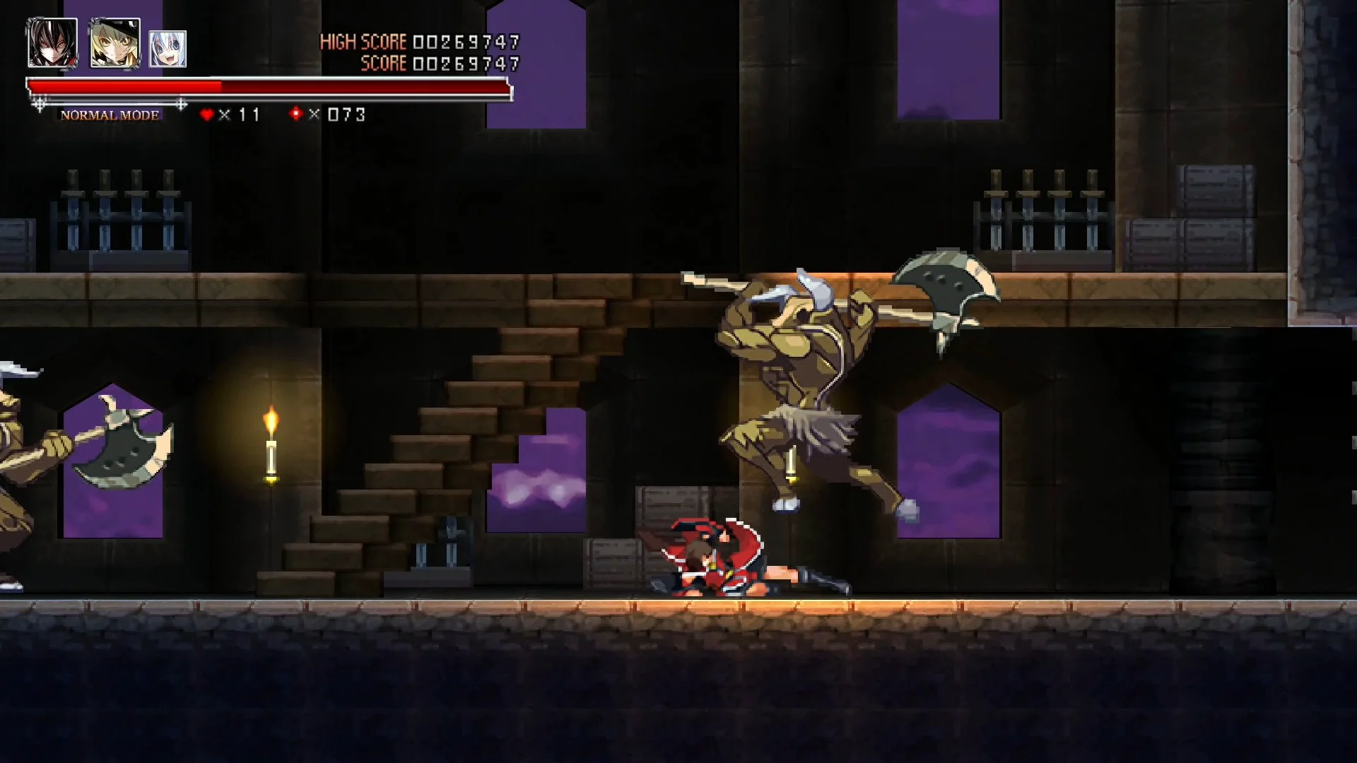 Koumajou Remilia: Scarlet Symphony screenshot 8