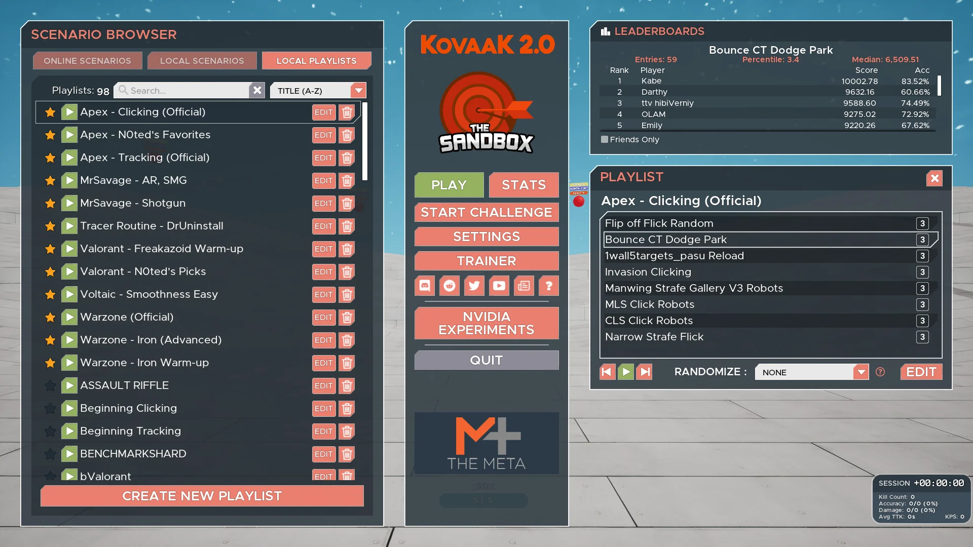 KovaaK's screenshot 16