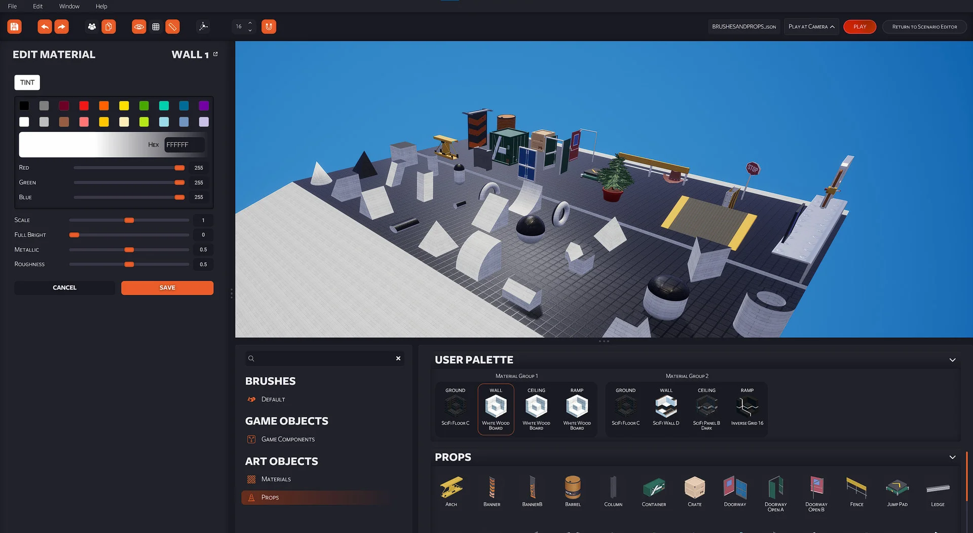 KovaaK's screenshot 4