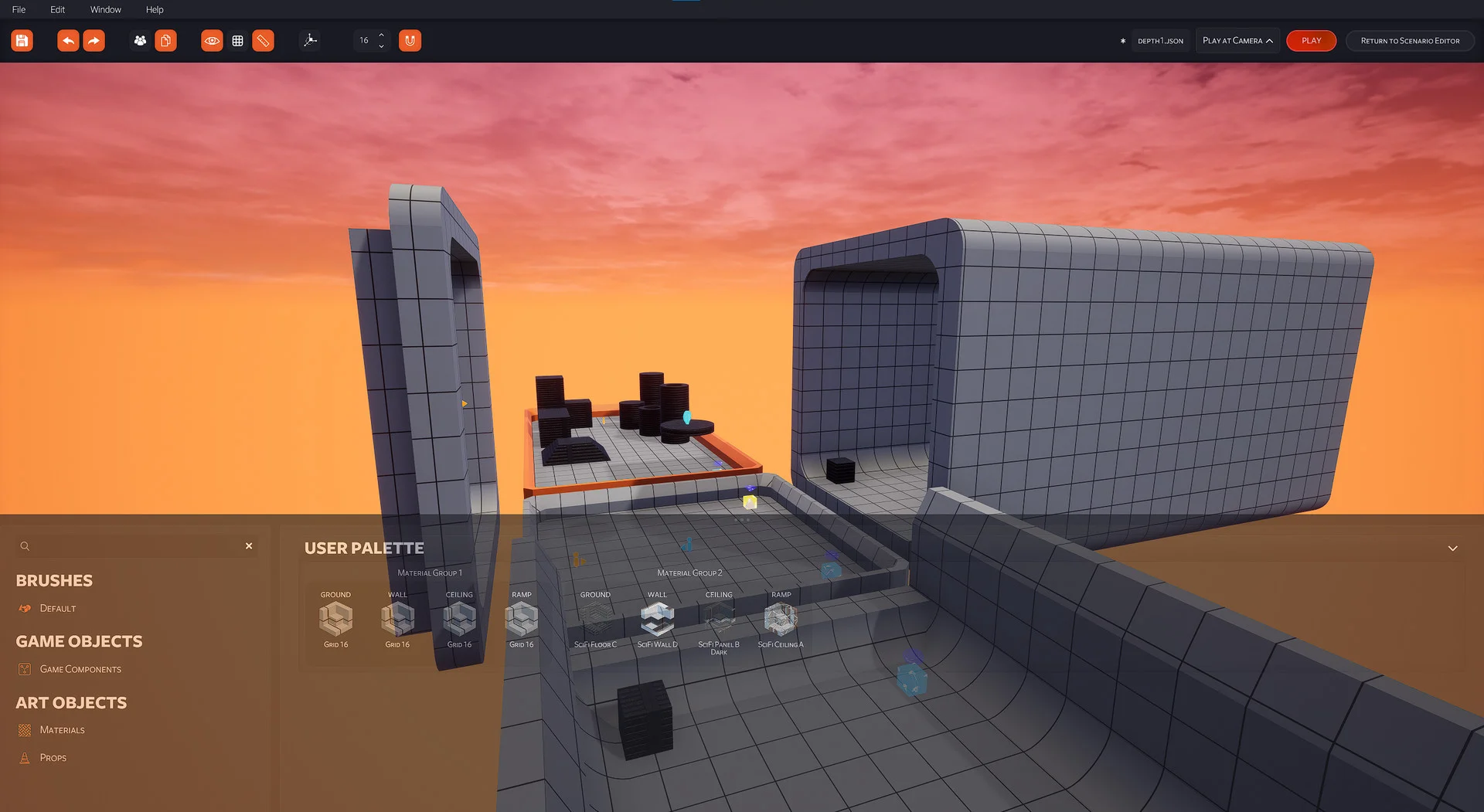 KovaaK's screenshot 6