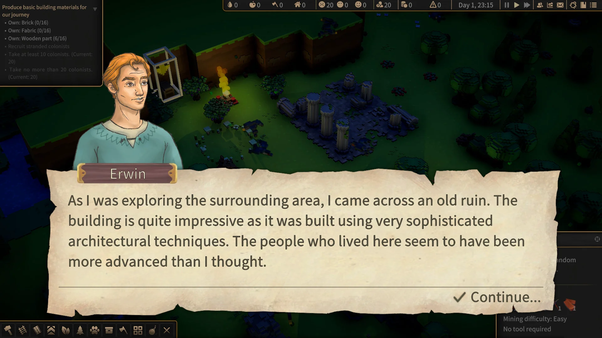 Kubifaktorium screenshot 10