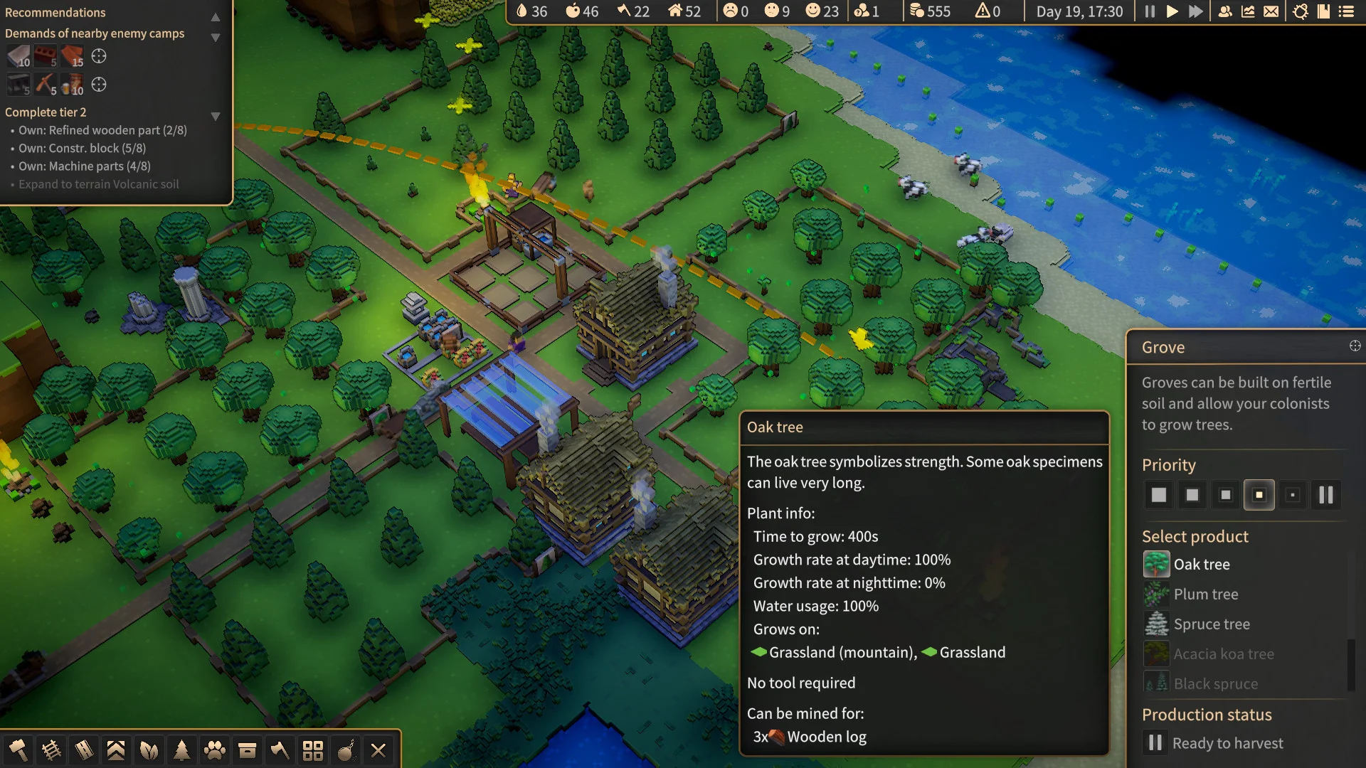 Kubifaktorium screenshot 2