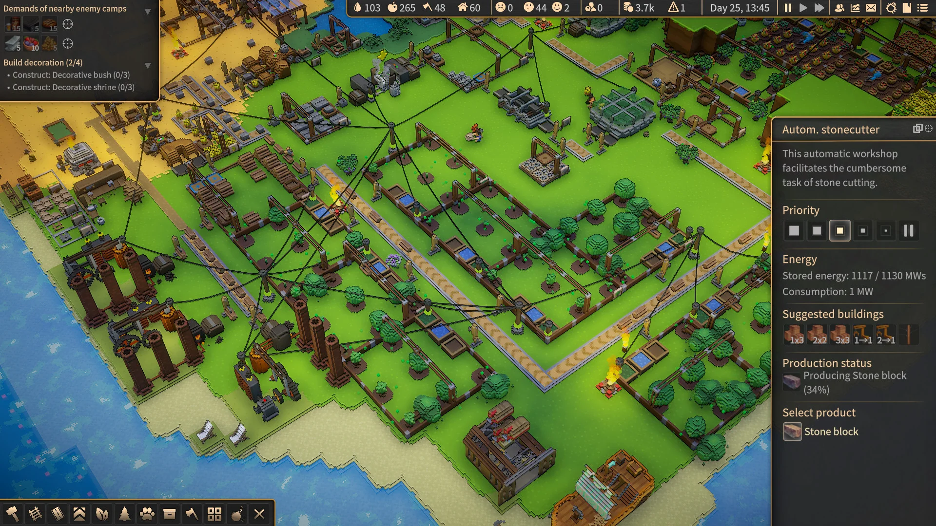 Kubifaktorium screenshot 5