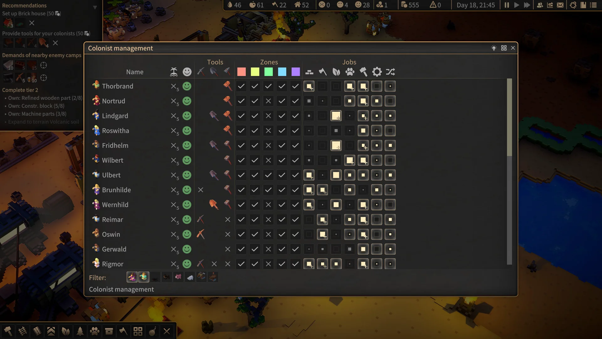 Kubifaktorium screenshot 7