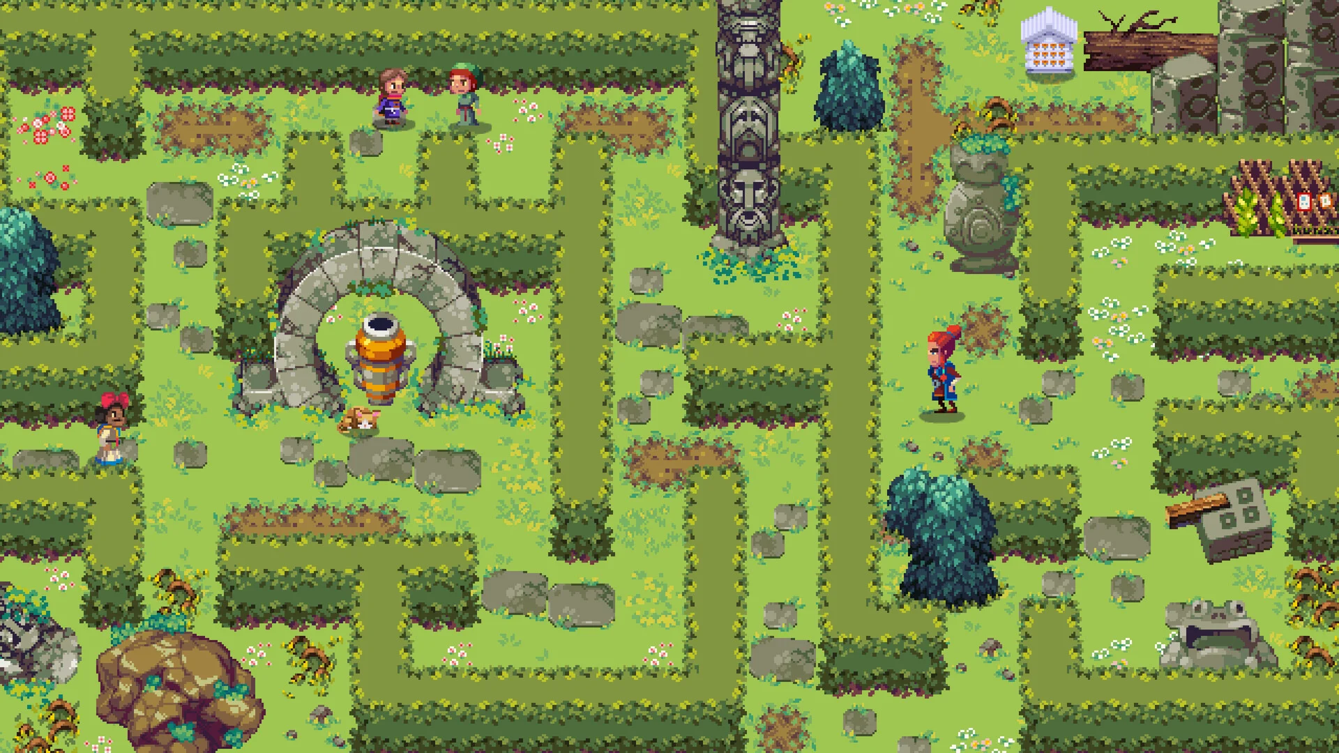 Kynseed screenshot 13