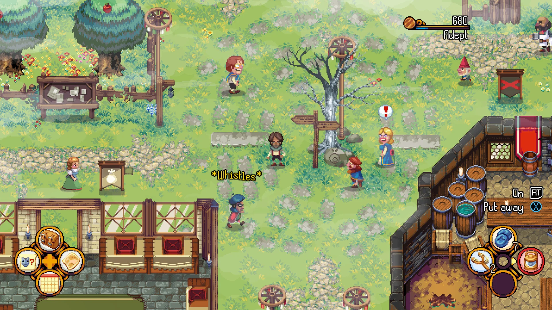 Kynseed screenshot 16