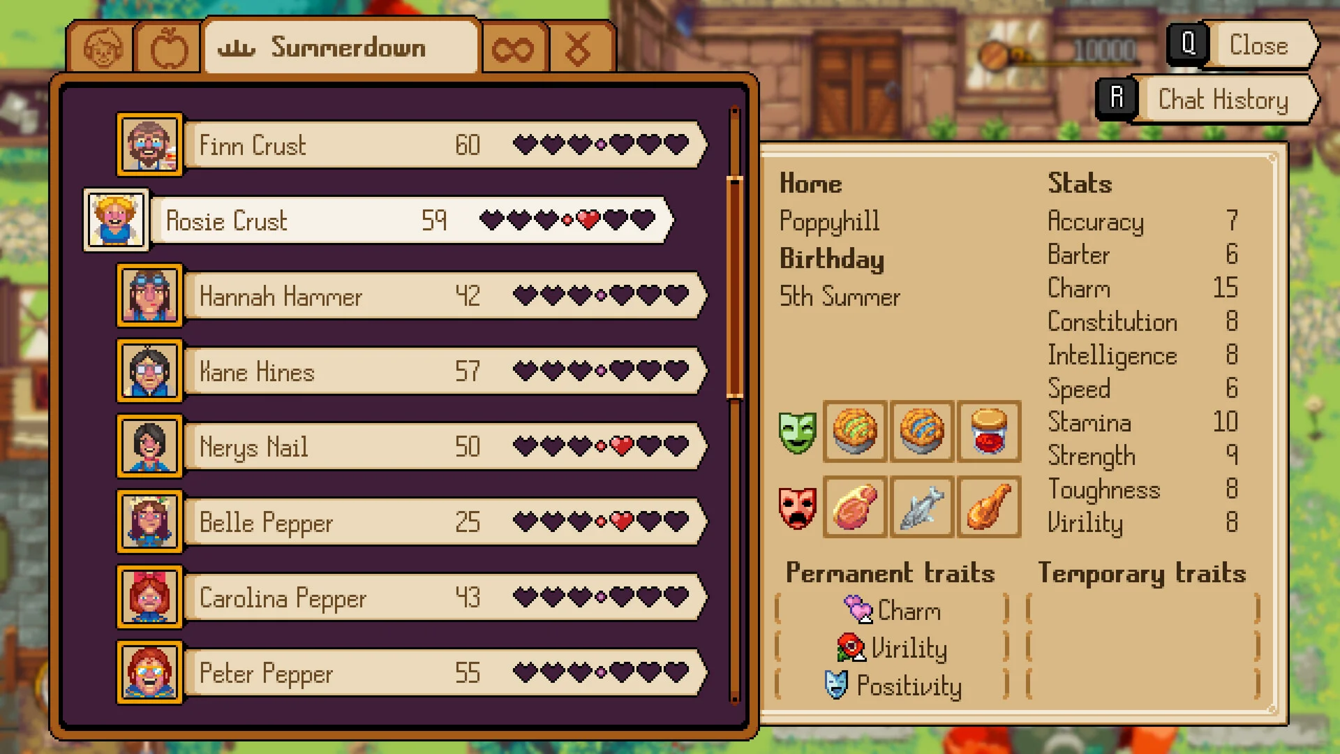 Kynseed screenshot 17