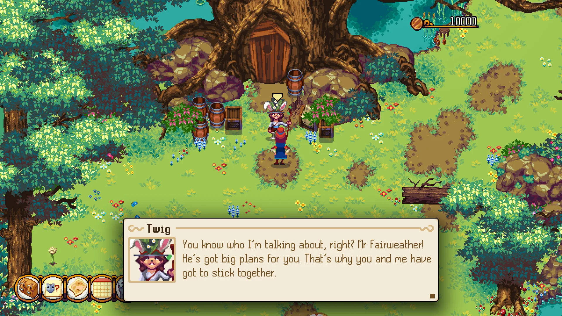 Kynseed screenshot 2