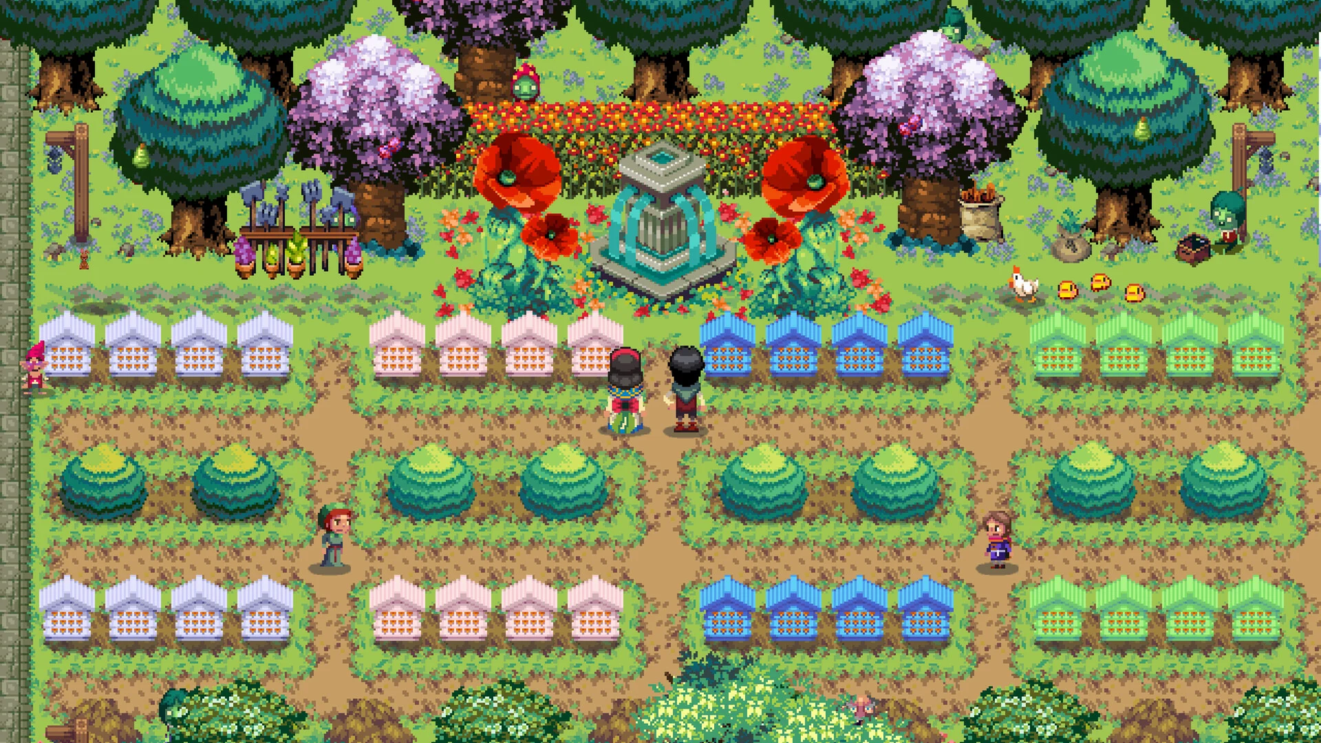 Kynseed screenshot 4