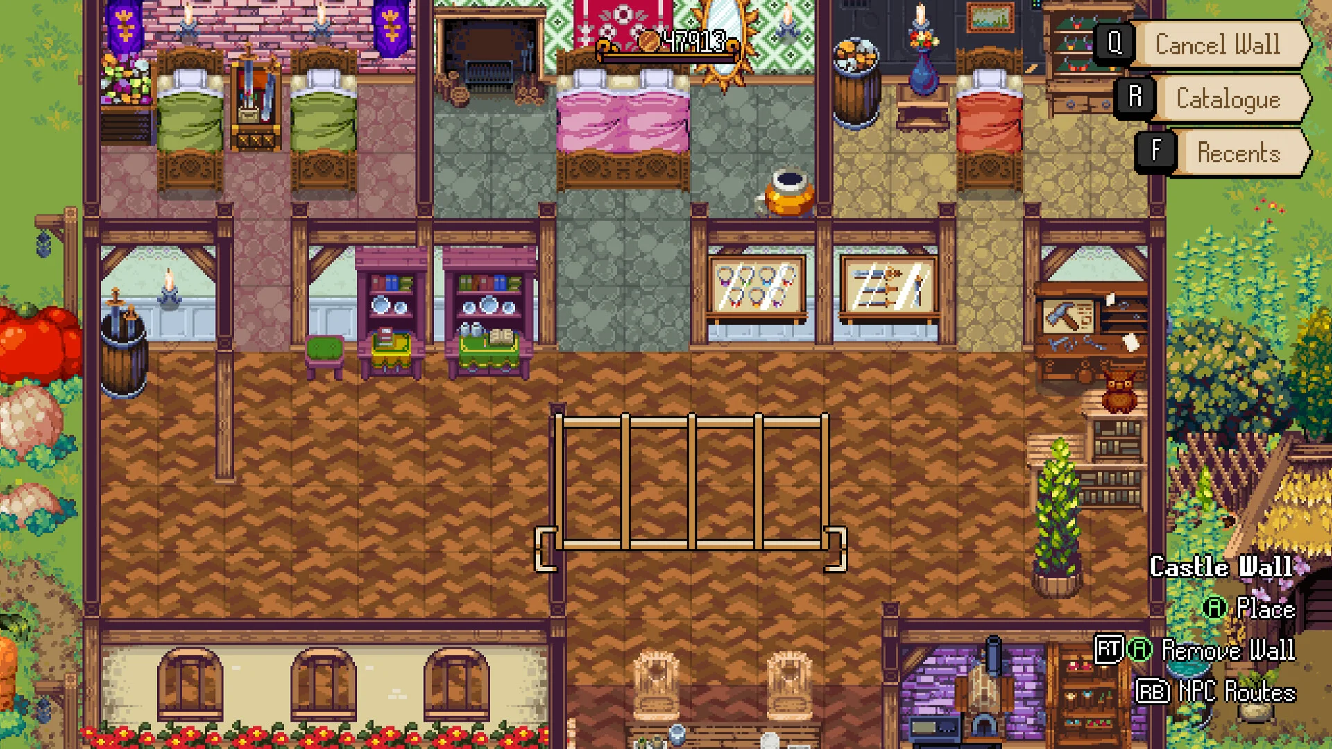 Kynseed screenshot 5