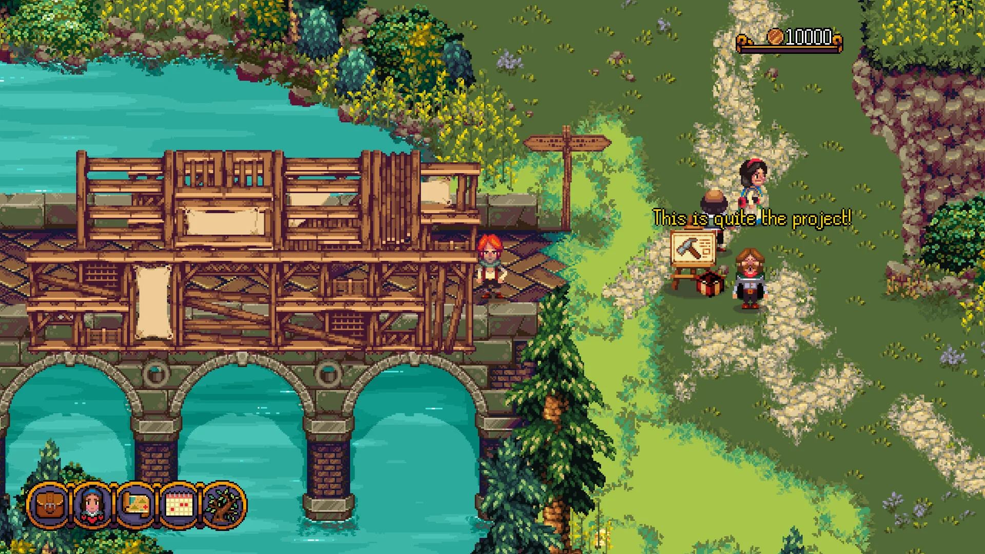 Kynseed screenshot 8