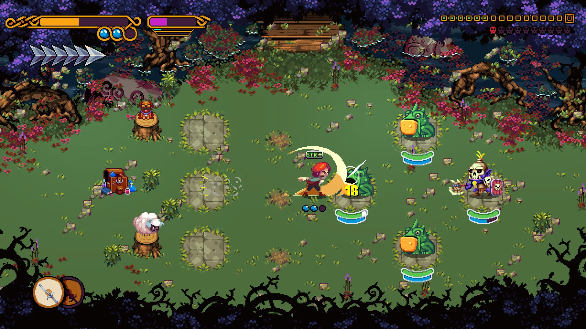 Kynseed screenshot 9