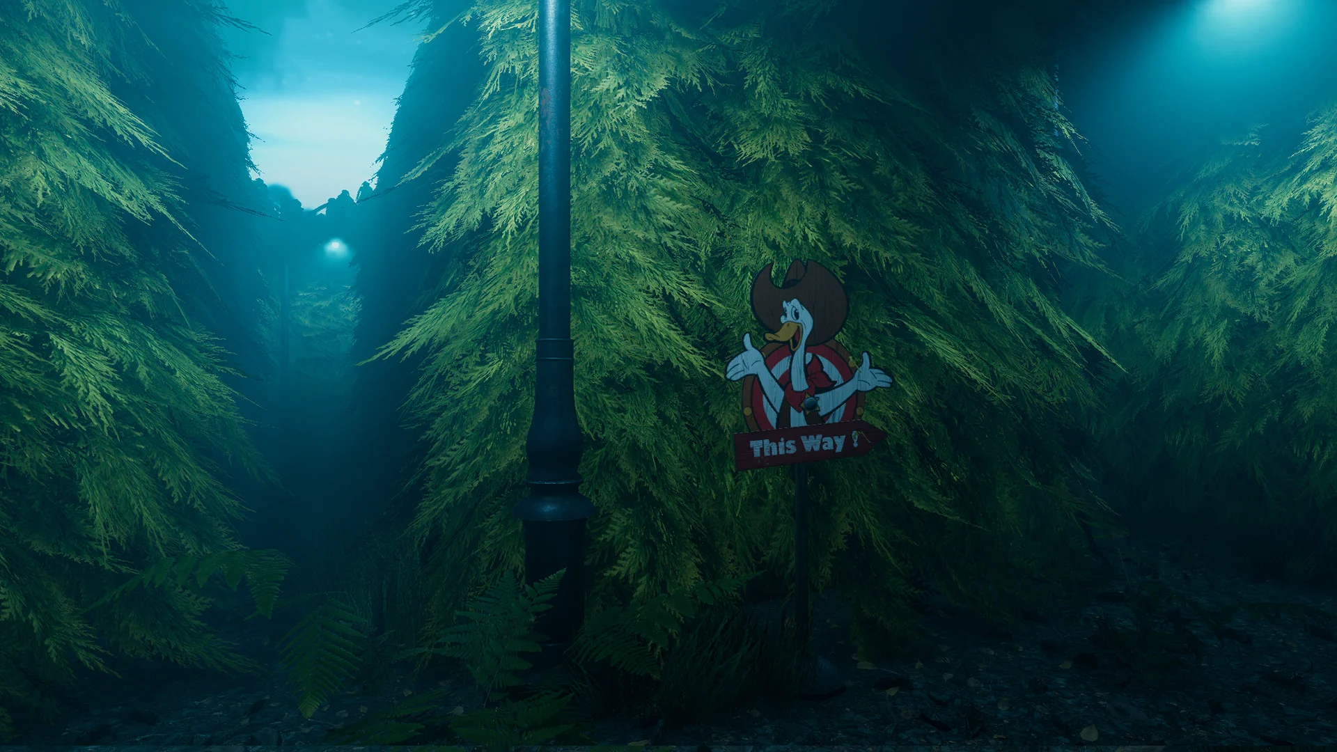 Labyrinthine screenshot 5