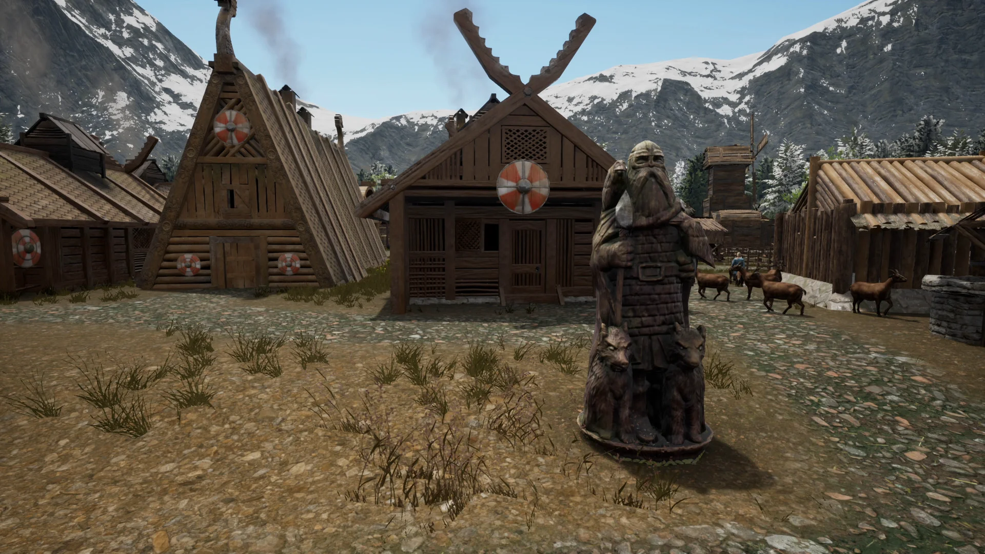 Land of the Vikings screenshot 4