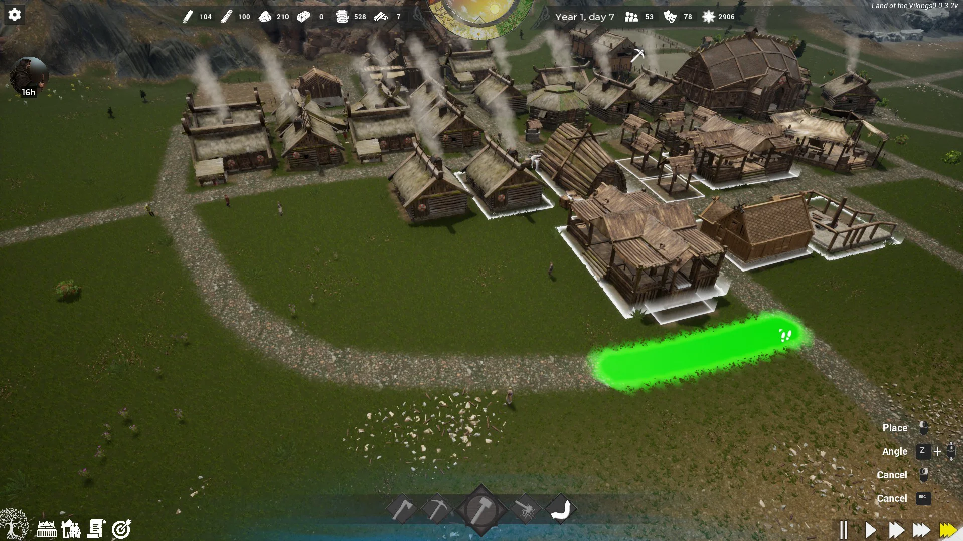 Land of the Vikings screenshot 9