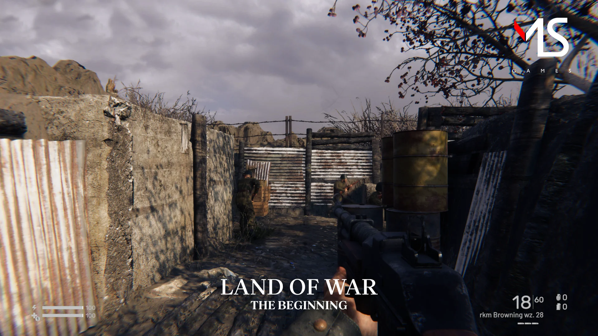 Land of War - The Beginning screenshot 11