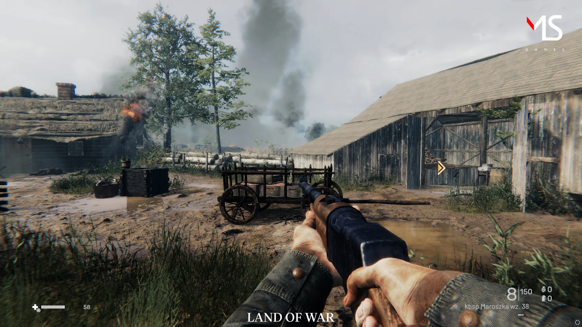 Land of War - The Beginning screenshot 12