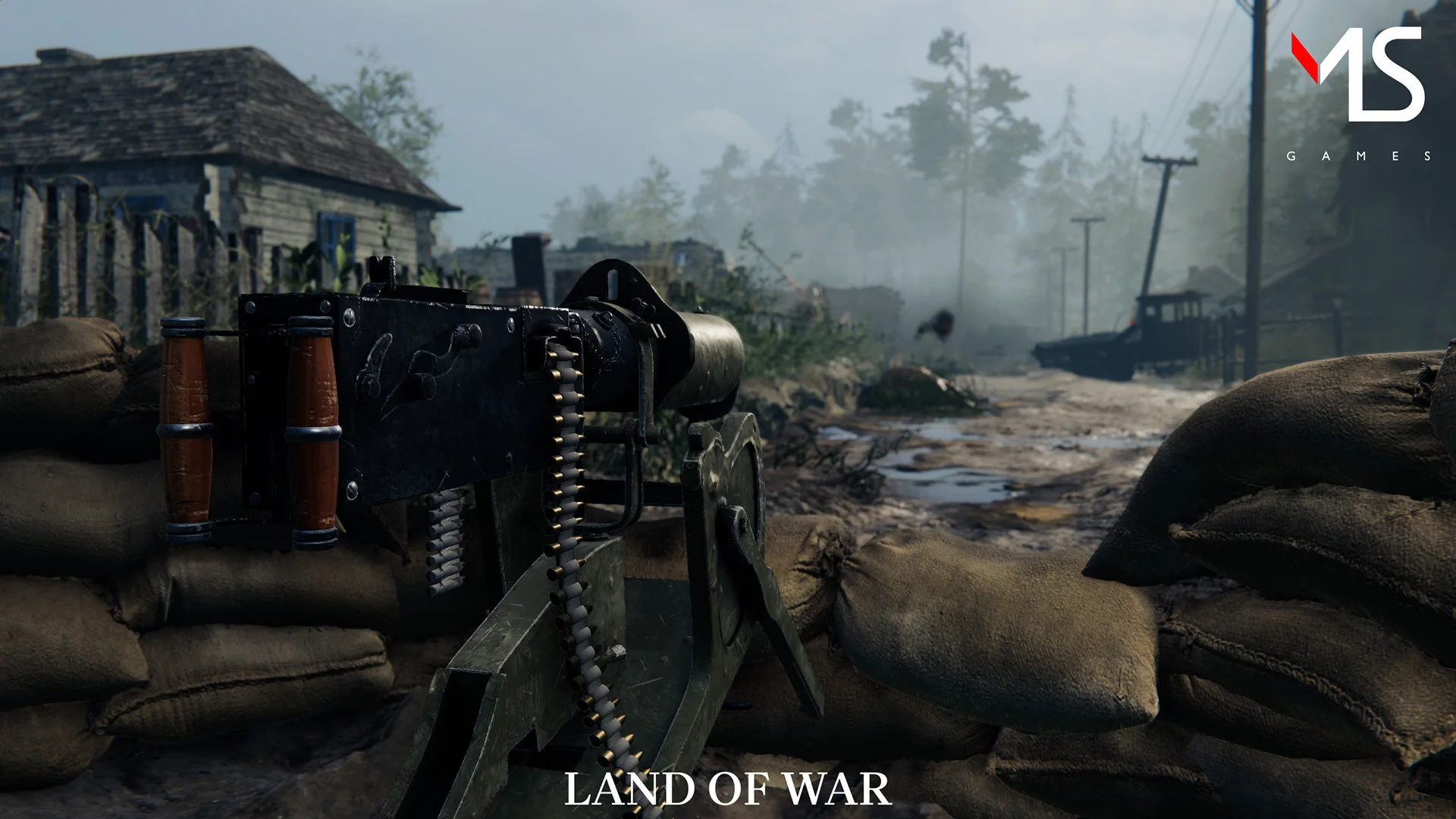 Land of War - The Beginning screenshot 15