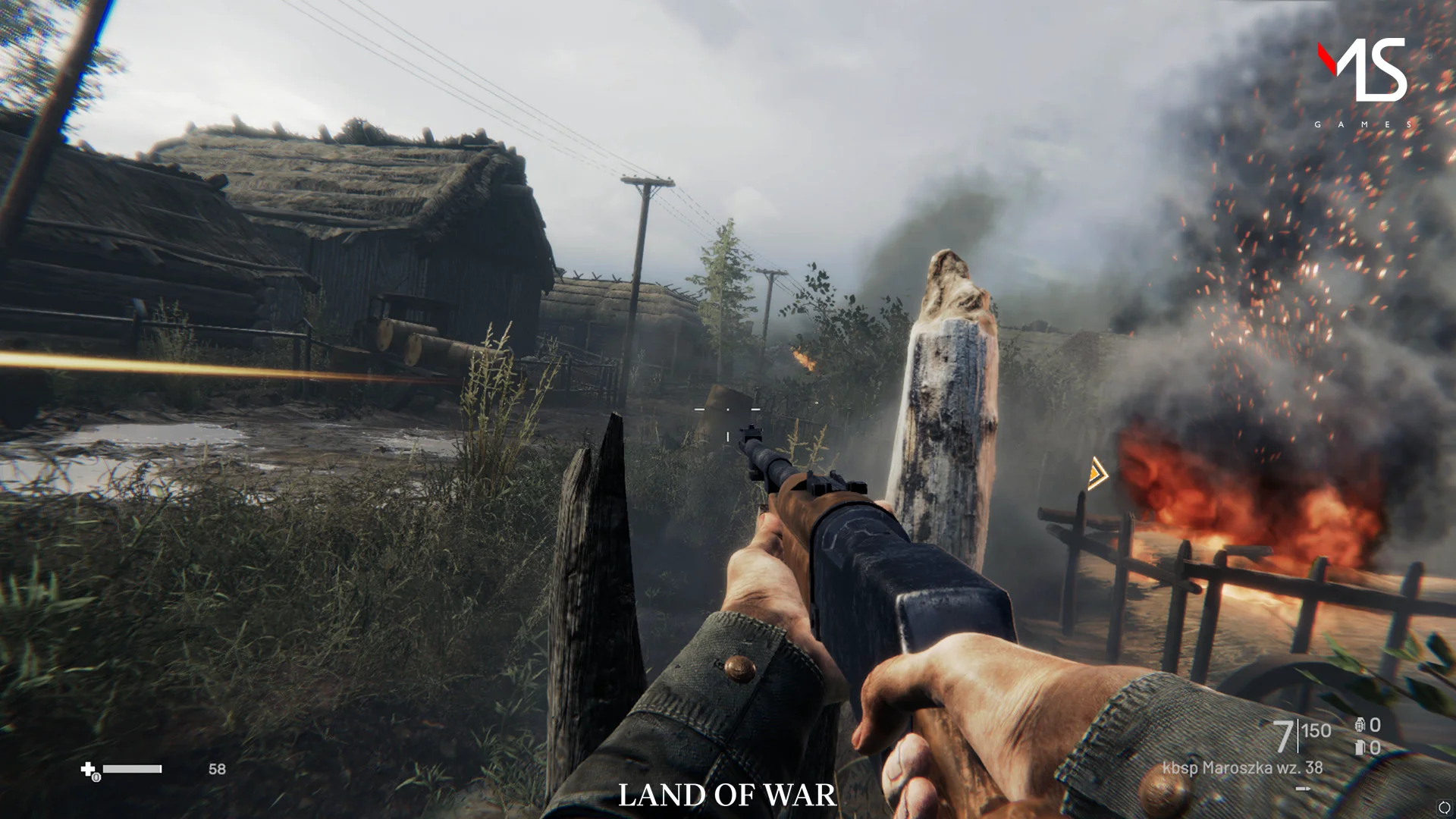 Land of War - The Beginning screenshot 21