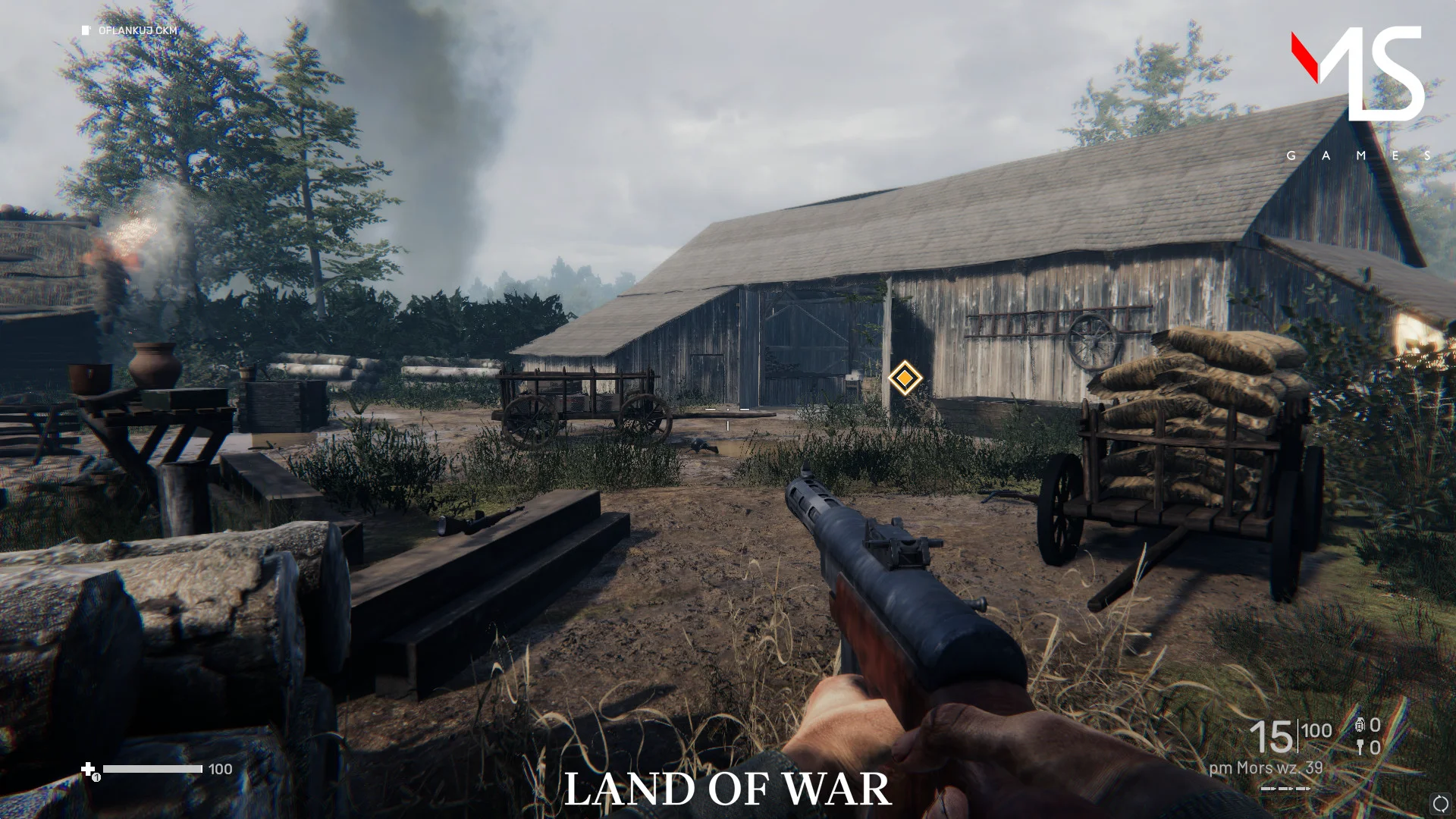 Land of War - The Beginning screenshot 24
