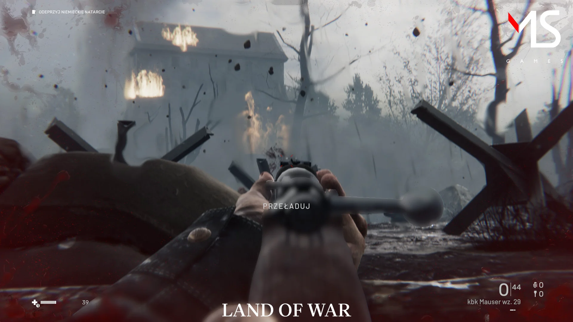 Land of War - The Beginning screenshot 28