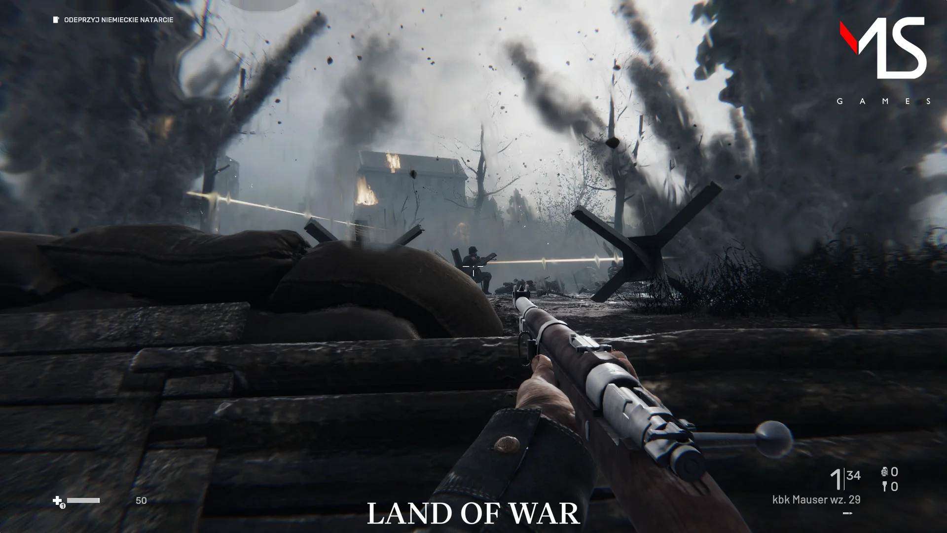 Land of War - The Beginning screenshot 29