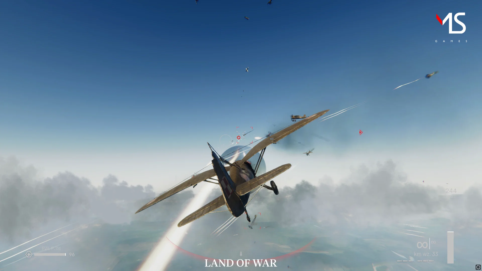 Land of War - The Beginning screenshot 6