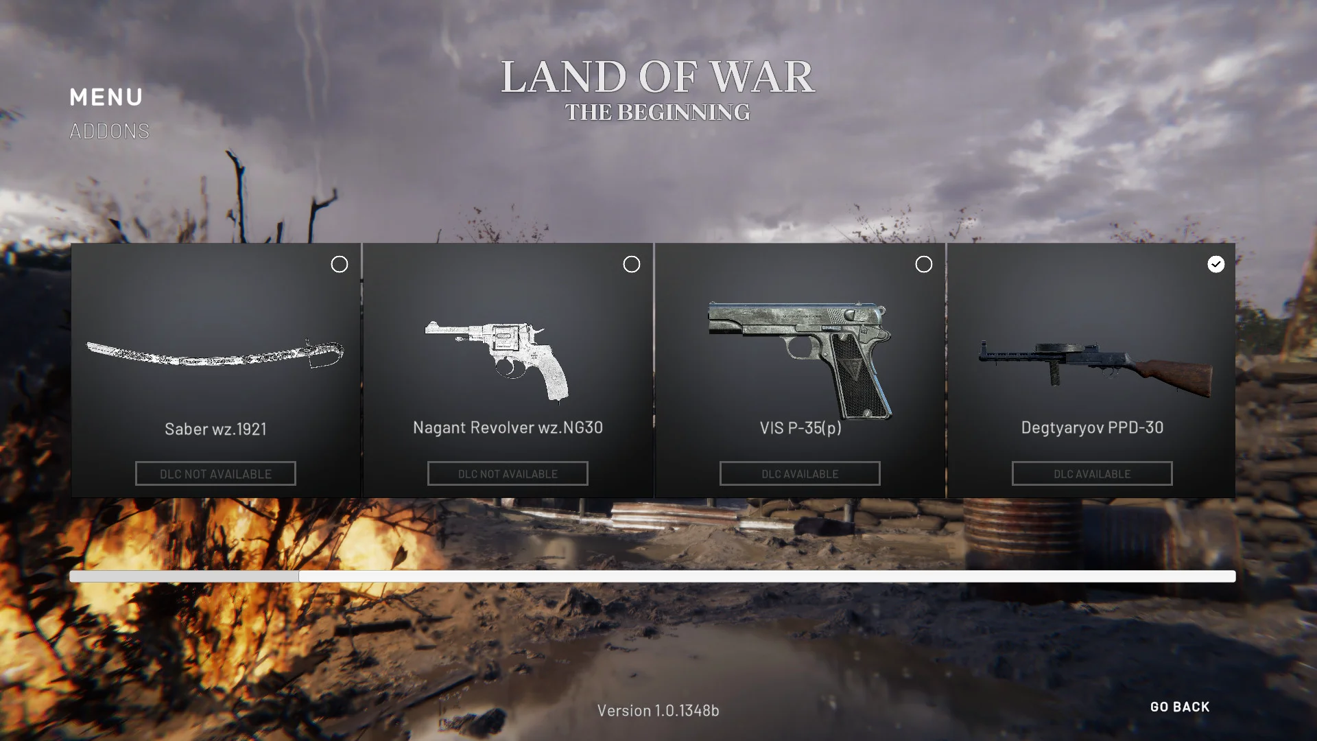 Land of War - The Beginning screenshot 8
